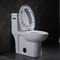 Armario 1,28 de agua blanca estándar americano moderno de Ada Compliant Toilets Gpf