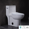 Armario 1,28 de agua blanca estándar americano moderno de Ada Compliant Toilets Gpf