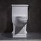 Desventaja Ada Elongated Toilet estándar americana protección de agua de 1 pedazo