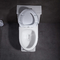 Desventaja Ada Elongated Toilet estándar americana protección de agua de 1 pedazo