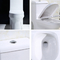Ada Compliant Dual Flush Toilet Seat 1 pedazo 1.28gpf/4.8lpf