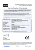 China Foshan OVC Sanitary Ware Co., Ltd certificaciones